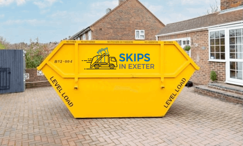 Local Marsh Barton Skip Hire | Skips in Exeter